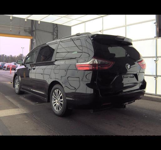 used 2020 Toyota Sienna car, priced at $28,999