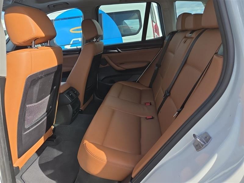 used 2016 BMW X3 car, priced at $11,900