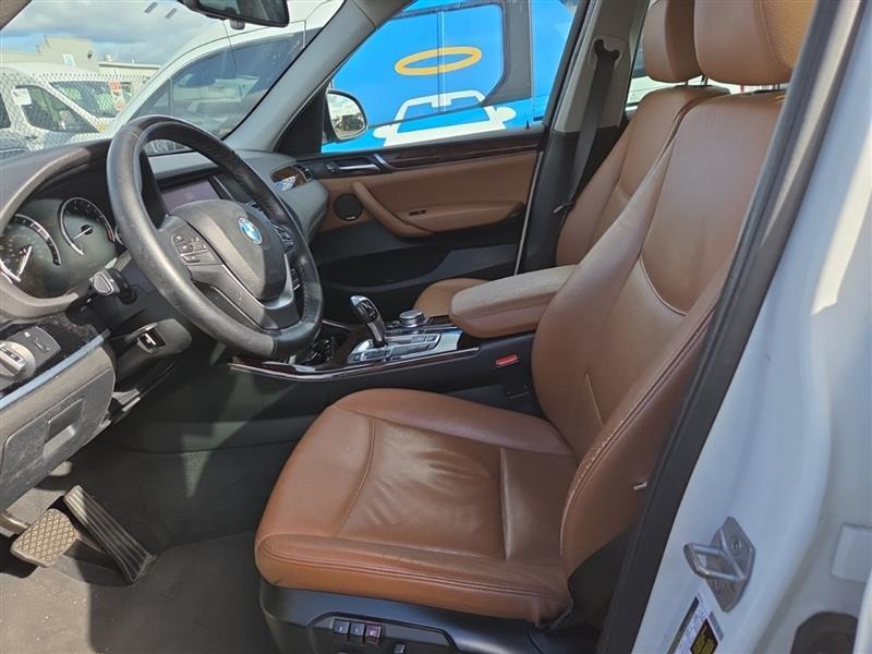 used 2016 BMW X3 car, priced at $11,900