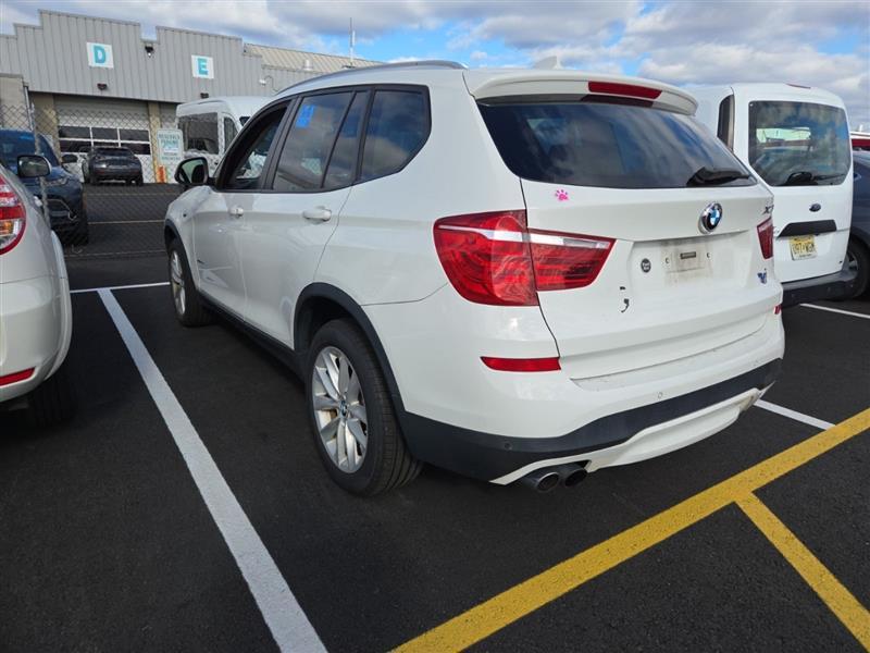 used 2016 BMW X3 car, priced at $11,900