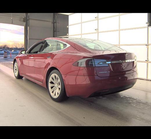 used 2016 Tesla Model S car, priced at $21,000