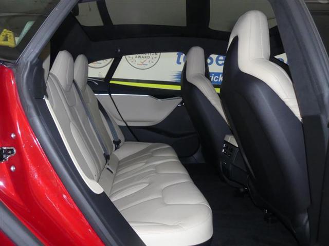 used 2016 Tesla Model S car, priced at $18,500