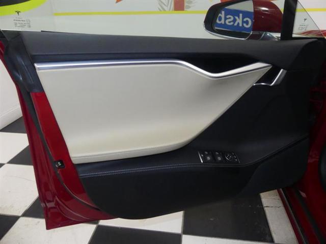 used 2016 Tesla Model S car, priced at $18,500