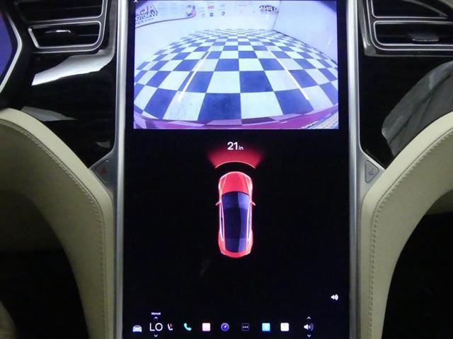 used 2016 Tesla Model S car, priced at $18,500