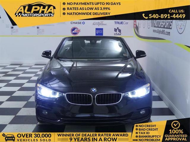 used 2019 BMW 430 car, priced at $28,000