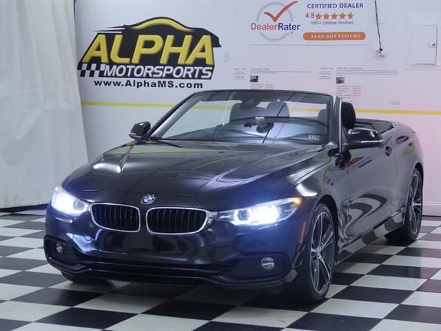 used 2019 BMW 430 car, priced at $28,500