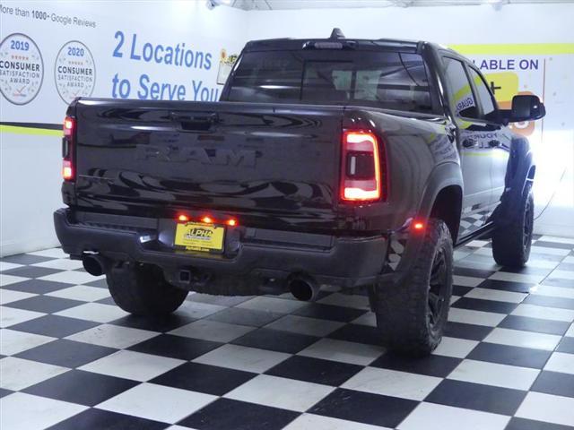used 2022 Ram 1500 car, priced at $73,900