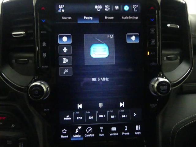 used 2022 Ram 1500 car, priced at $73,900