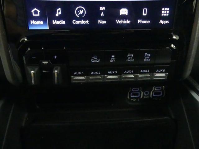 used 2022 Ram 1500 car, priced at $73,900