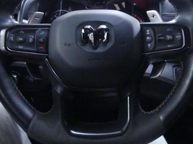 used 2022 Ram 1500 car, priced at $73,900