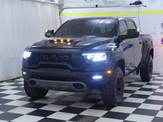 used 2022 Ram 1500 car, priced at $73,900