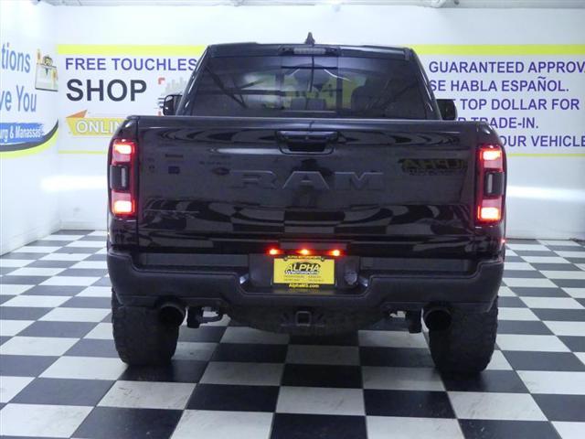 used 2022 Ram 1500 car, priced at $73,900