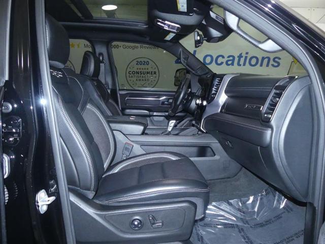 used 2022 Ram 1500 car, priced at $73,900