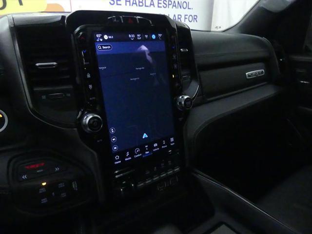 used 2022 Ram 1500 car, priced at $73,900