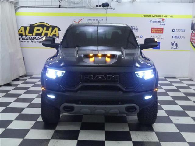used 2022 Ram 1500 car, priced at $73,900