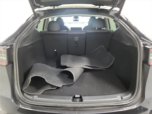 used 2025 Tesla Model Y car, priced at $33,500