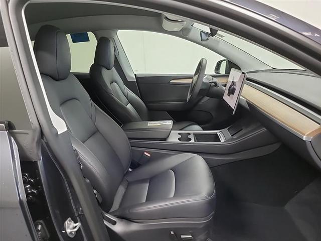 used 2025 Tesla Model Y car, priced at $33,500
