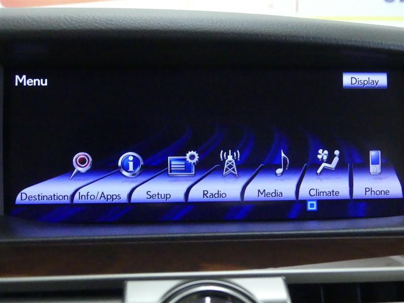 used 2013 Lexus LS 460 car, priced at $15,000