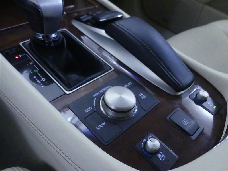 used 2013 Lexus LS 460 car, priced at $15,000