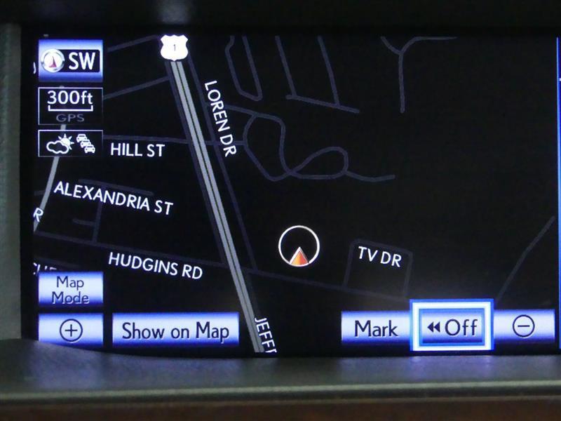 used 2013 Lexus LS 460 car, priced at $15,000