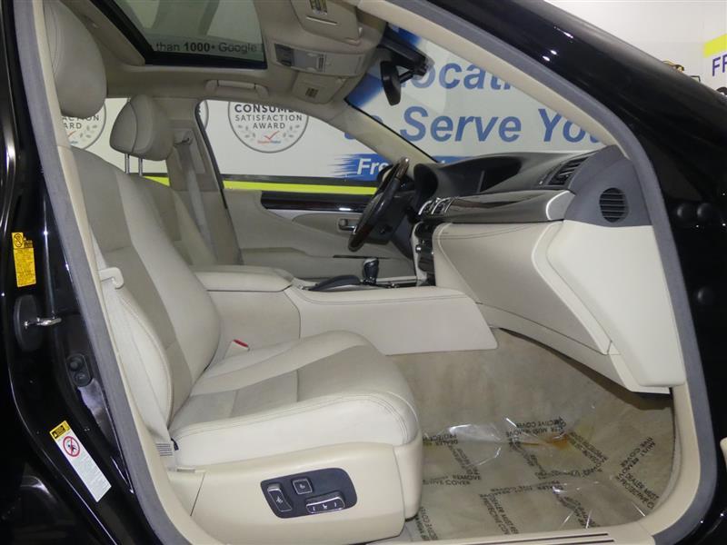 used 2013 Lexus LS 460 car, priced at $15,000