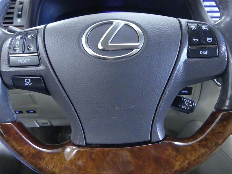 used 2013 Lexus LS 460 car, priced at $15,000