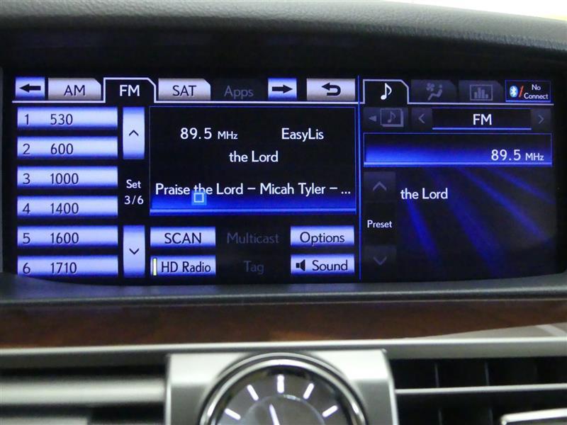 used 2013 Lexus LS 460 car, priced at $15,000