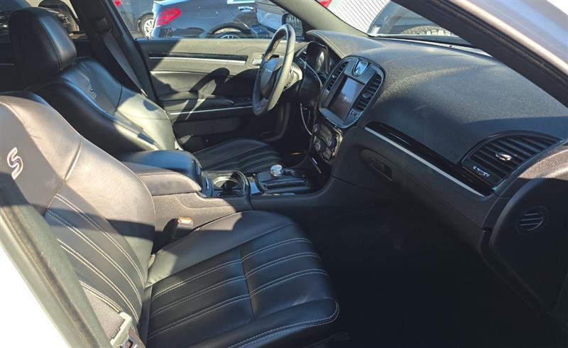 used 2023 Chrysler 300 car, priced at $24,900