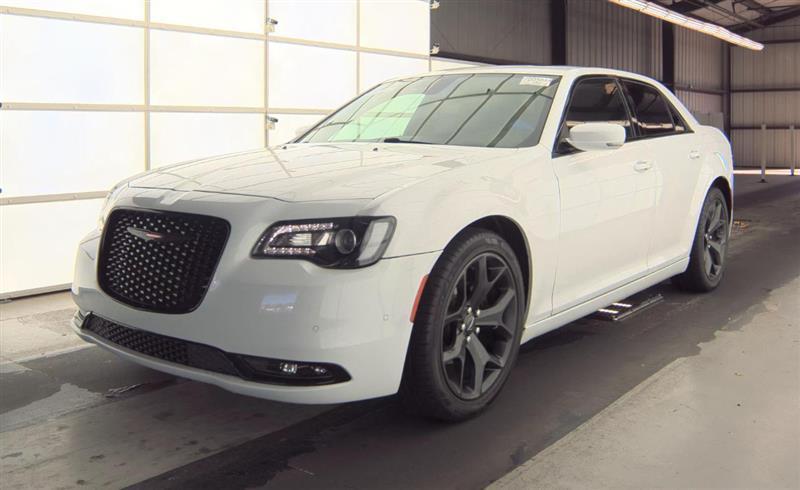 used 2023 Chrysler 300 car, priced at $24,900