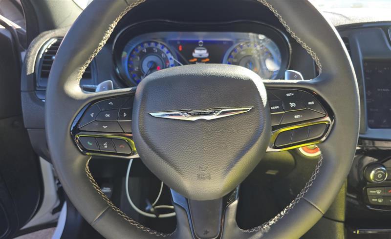 used 2023 Chrysler 300 car, priced at $24,900