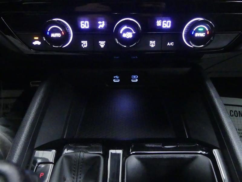 used 2023 Honda Accord Hybrid car, priced at $23,900