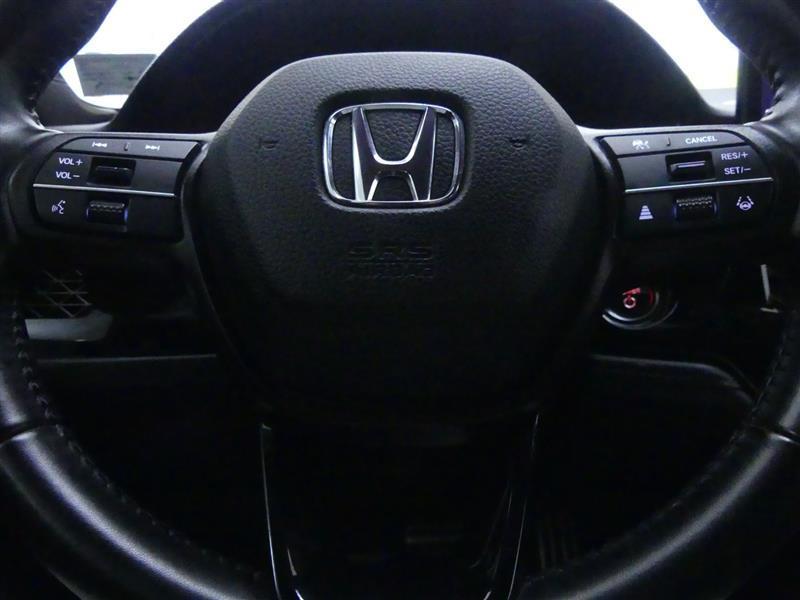 used 2023 Honda Accord Hybrid car, priced at $23,900