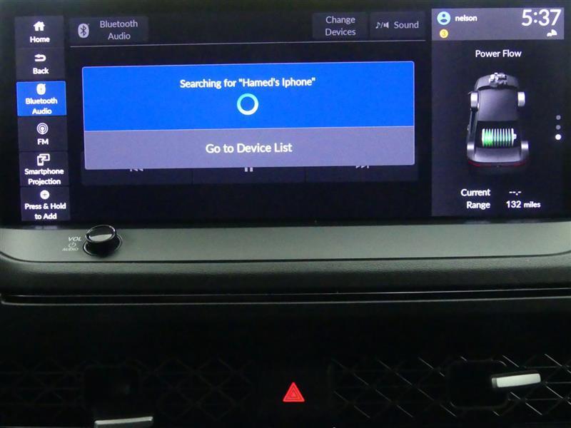 used 2023 Honda Accord Hybrid car, priced at $23,900