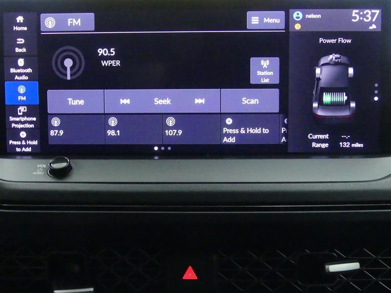 used 2023 Honda Accord Hybrid car, priced at $23,900