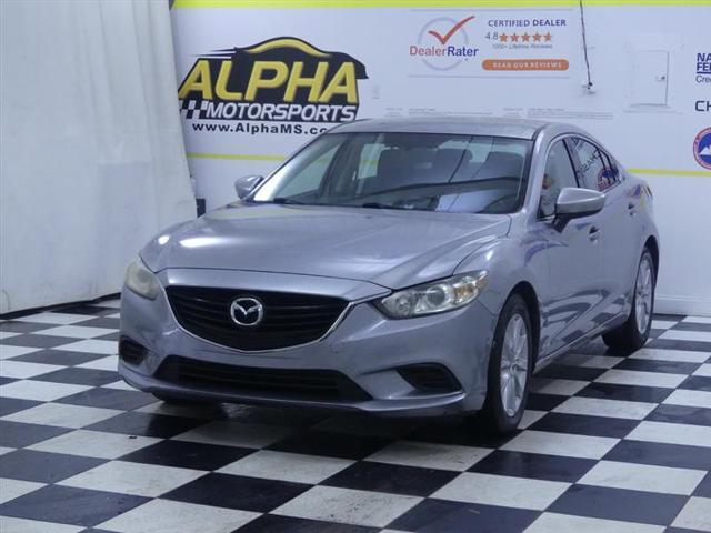 used 2015 Mazda Mazda6 car, priced at $7,900