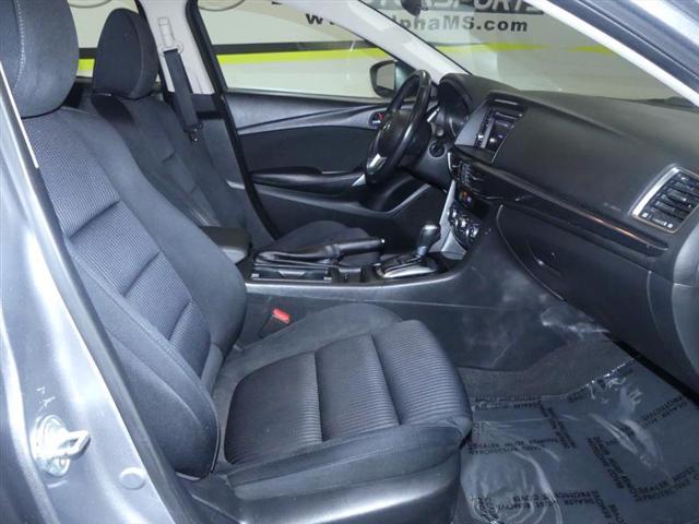 used 2015 Mazda Mazda6 car, priced at $7,900