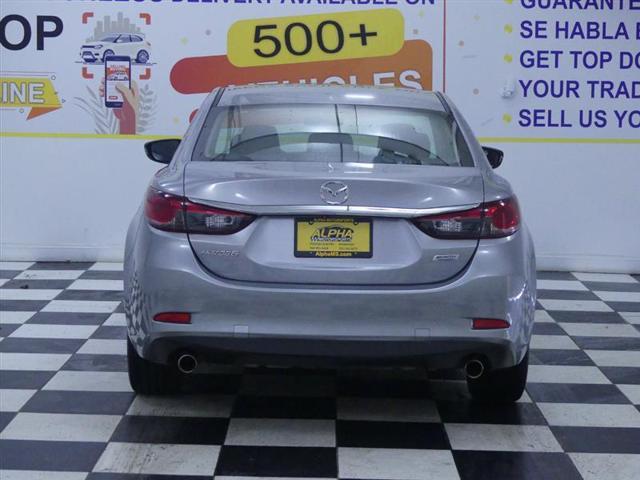 used 2015 Mazda Mazda6 car, priced at $7,900