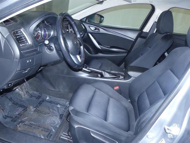 used 2015 Mazda Mazda6 car, priced at $7,900