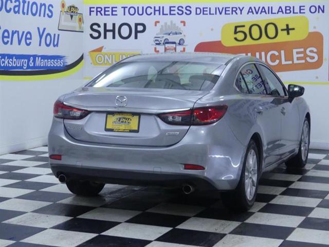 used 2015 Mazda Mazda6 car, priced at $7,900