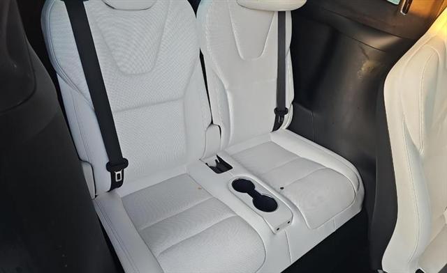 used 2022 Tesla Model X car, priced at $50,000
