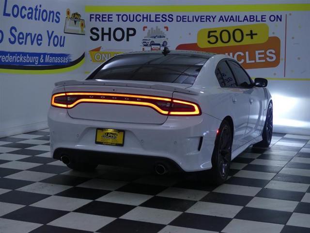 used 2019 Dodge Charger car, priced at $26,999