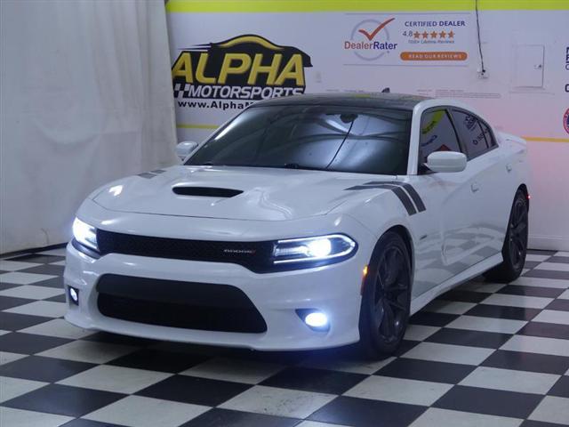 used 2019 Dodge Charger car, priced at $26,999