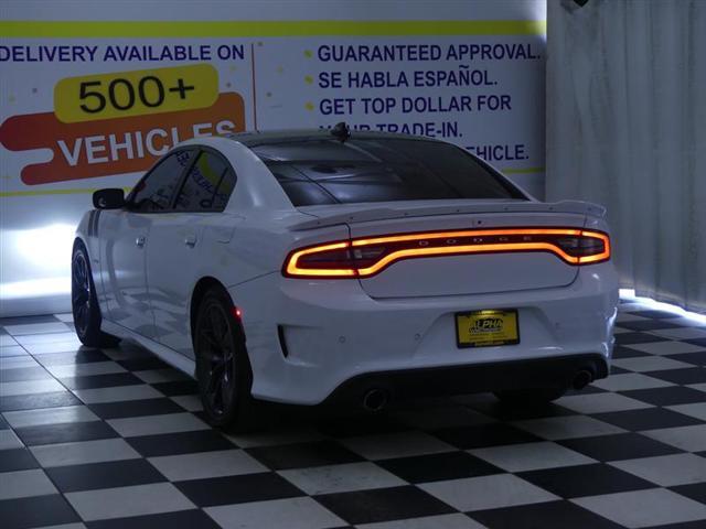 used 2019 Dodge Charger car, priced at $26,999