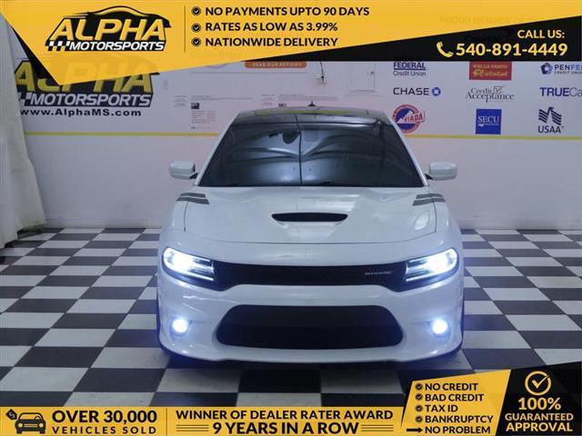 used 2019 Dodge Charger car, priced at $26,999