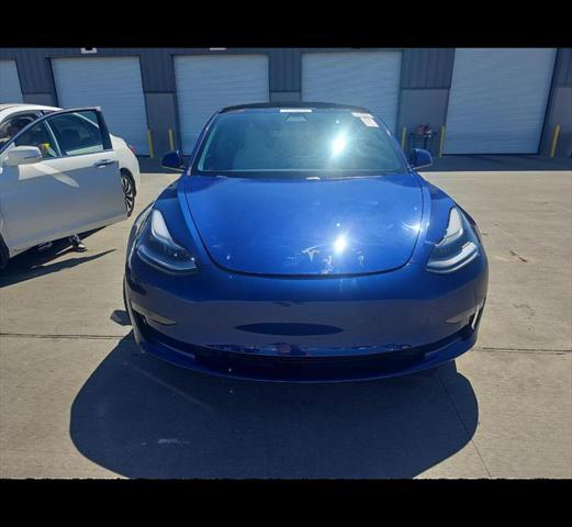 used 2021 Tesla Model 3 car, priced at $24,500