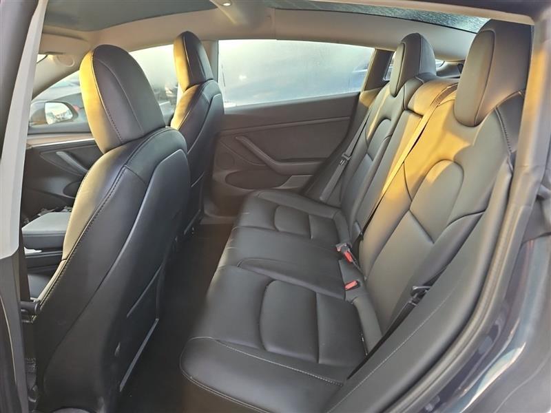 used 2022 Tesla Model 3 car, priced at $22,999