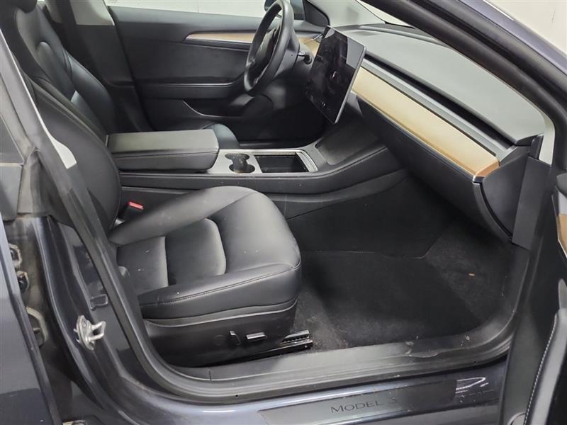 used 2022 Tesla Model 3 car, priced at $22,999