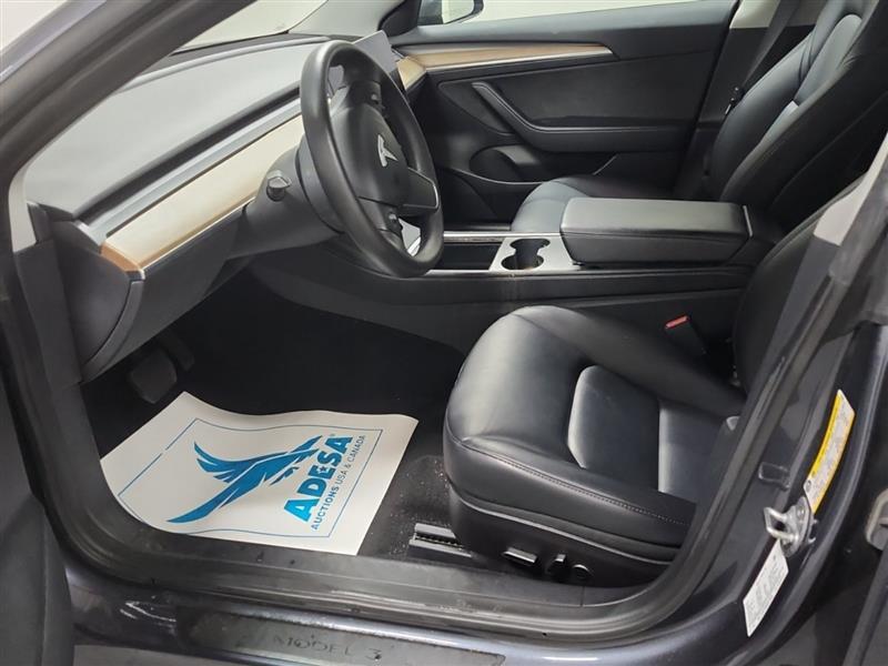 used 2022 Tesla Model 3 car, priced at $22,999