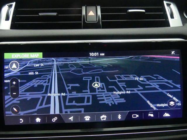 used 2020 Land Rover Range Rover Sport car, priced at $37,700