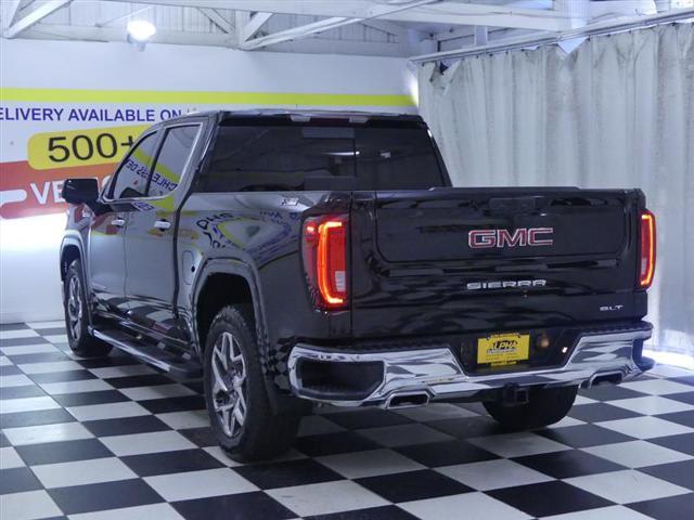 used 2023 GMC Sierra 1500 car, priced at $49,500